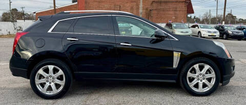 2015 Cadillac SRX Performance Collection