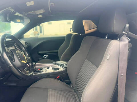 2019 Dodge Challenger R/T