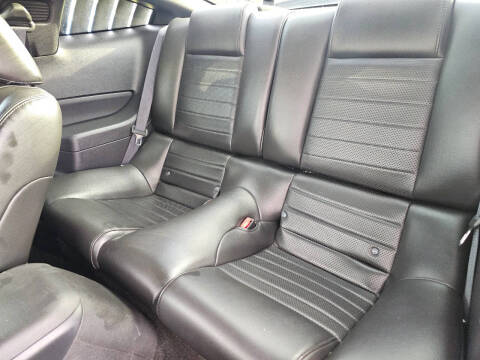 2006 Ford Mustang GT Premium