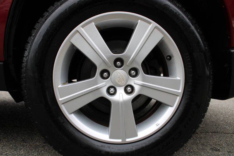 2011 Subaru Forester 2.5X