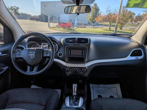 2014 Dodge Journey SXT