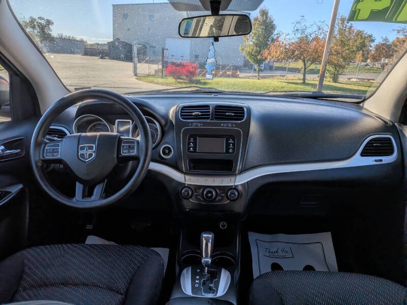 2014 Dodge Journey SXT