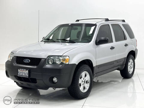 2007 Ford Escape XLT