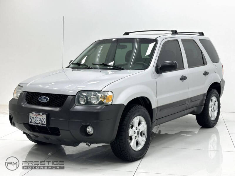 2007 Ford Escape XLT