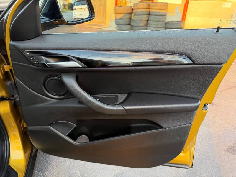 2018 BMW X2 sDrive28i