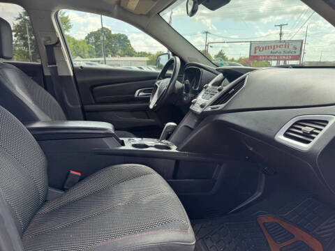 2012 GMC Terrain SLE-2
