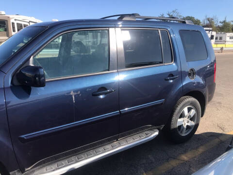 2011 Honda Pilot for sale at Car Kings in Cincinnati OH