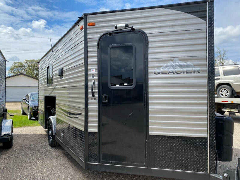 2022 Glacier 16RD