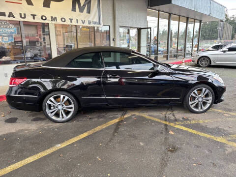 2014 Mercedes-Benz E-Class E 350