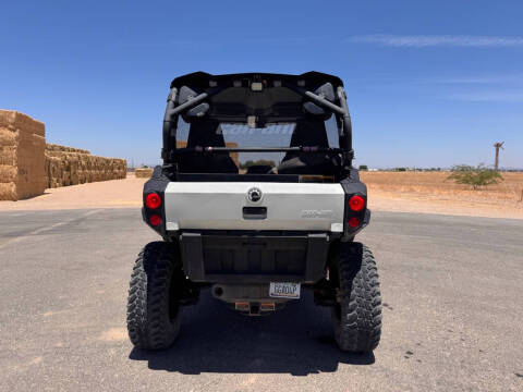 2013 Can-Am Commander