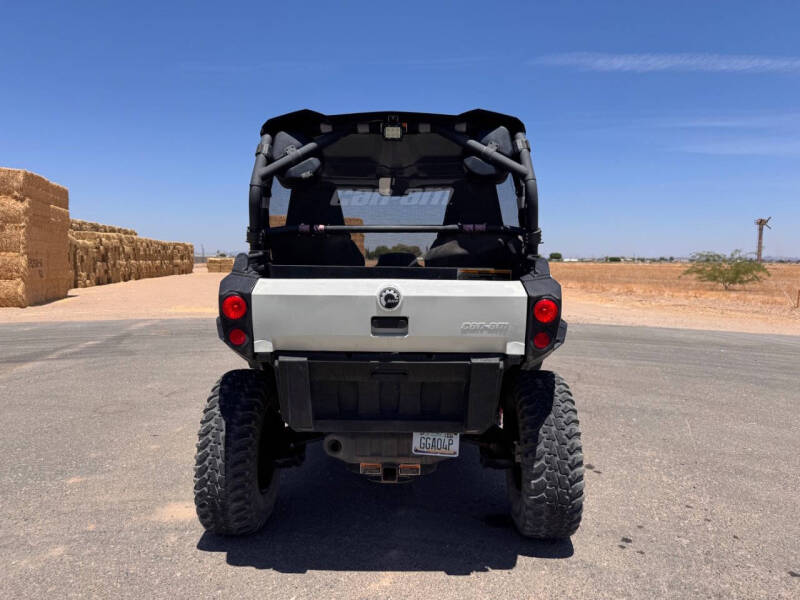 2013 Can-Am Commander