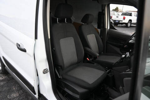 2020 Ford Transit Connect XL