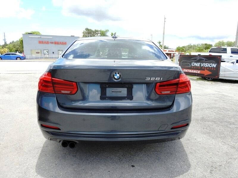 2016 BMW 3 Series  - $0