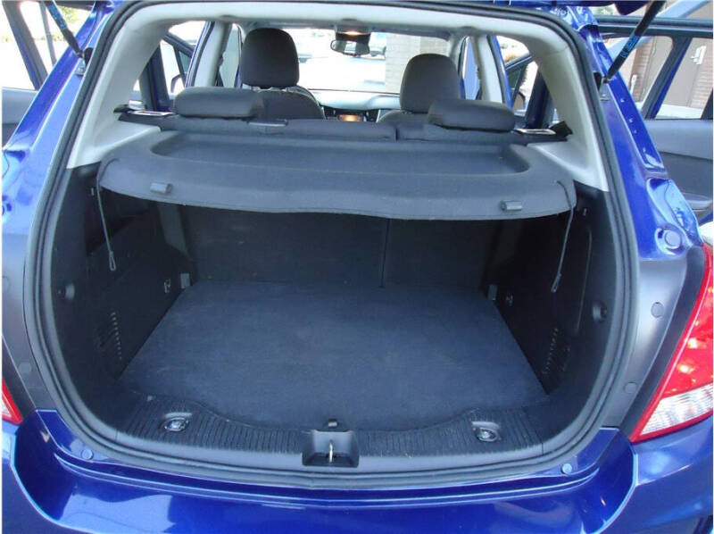 2017 Chevrolet Trax LS
