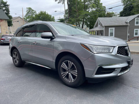 2017 Acura MDX SH-AWD