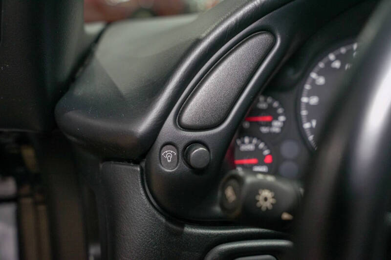 1998 Chevrolet Corvette