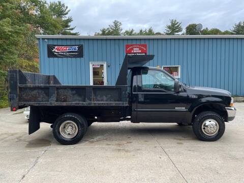 2003 Ford F-350 Super Duty for sale at Upton Truck and Auto in Upton MA