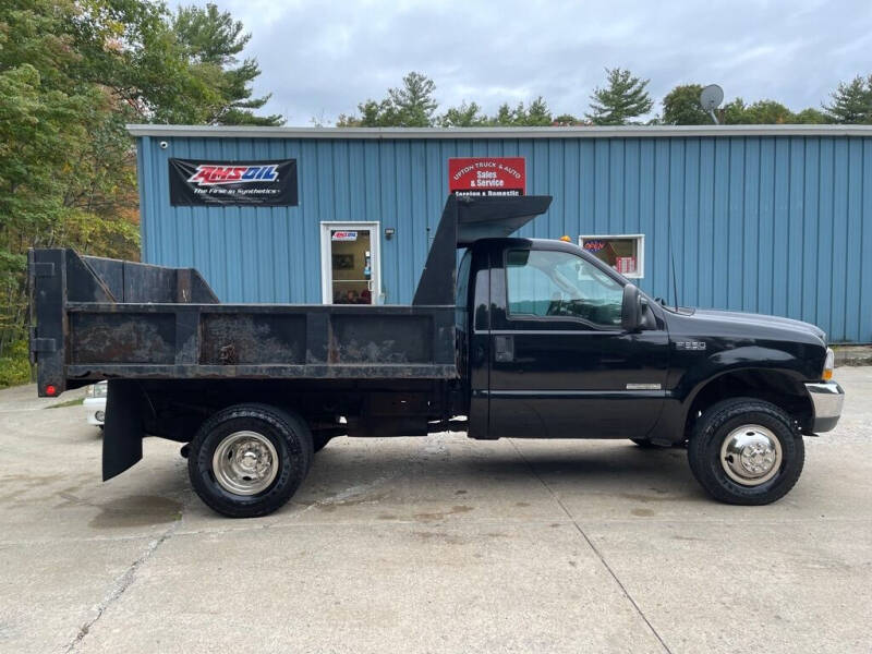 2003 Ford F-350 Super Duty for sale at Upton Truck and Auto in Upton MA