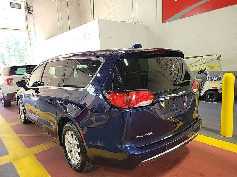 2020 Chrysler Pacifica Touring