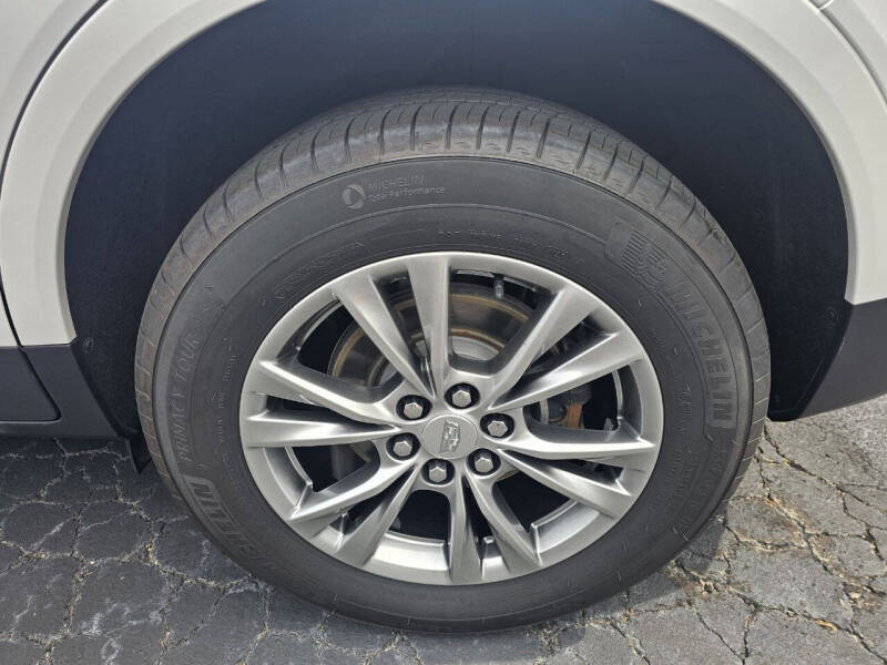 2023 Cadillac XT5 Premium Luxury