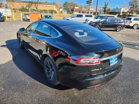 2019 Tesla Model S 100D
