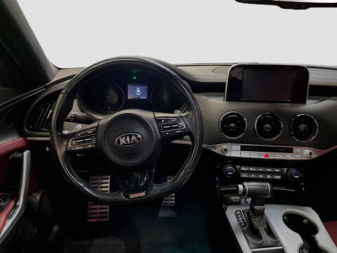 2021 Kia Stinger