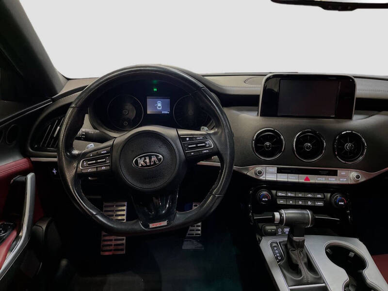 2021 Kia Stinger