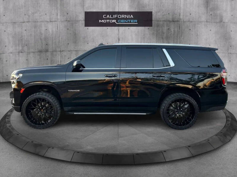 2021 Chevrolet Tahoe LT