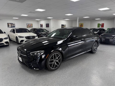 2022 Mercedes-Benz E-Class E 350