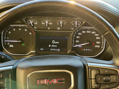 2020 GMC Sierra 2500HD