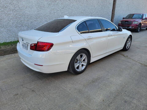 2013 BMW 5 Series 528i