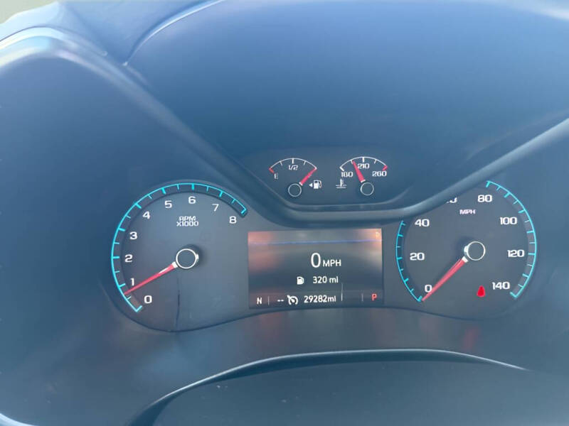 2022 Chevrolet Colorado
