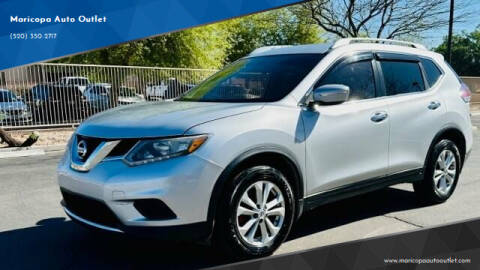 2015 Nissan Rogue for sale at Maricopa Auto Outlet in Maricopa AZ