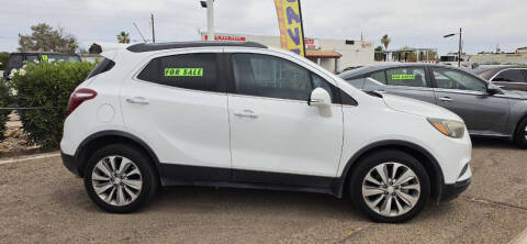 2017 Buick Encore Preferred