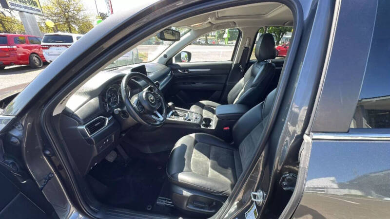 2019 Mazda CX-5 Touring