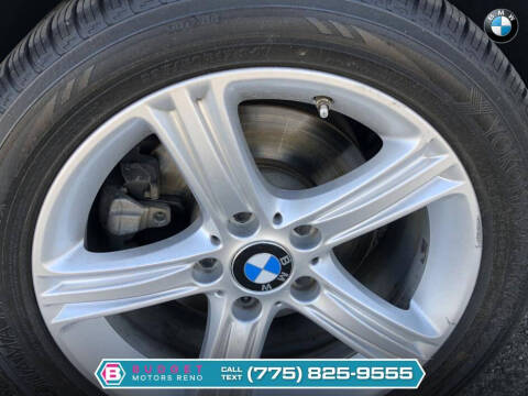 2015 BMW 3 Series 320i