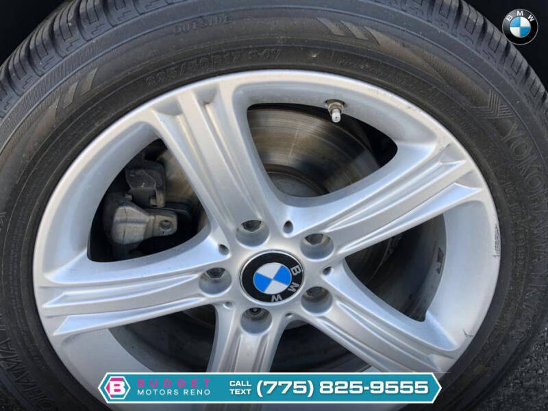 2015 BMW 3 Series 320i
