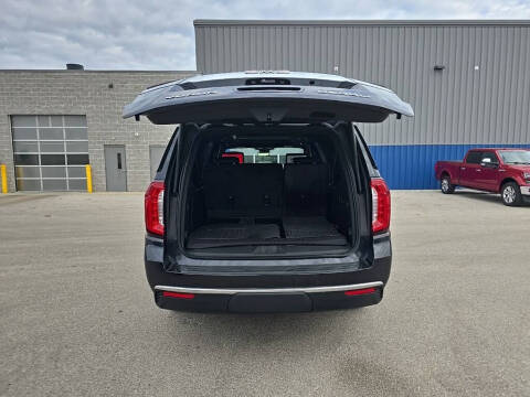 2024 GMC Yukon XL Denali