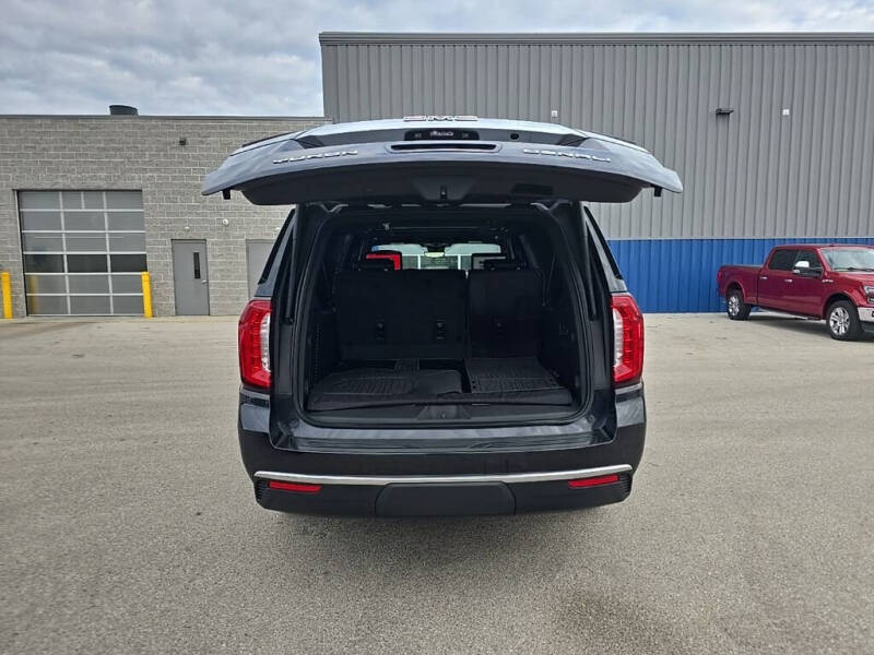 2024 GMC Yukon XL Denali