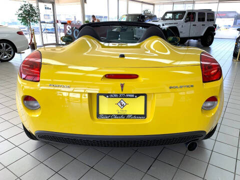 2007 Pontiac Solstice