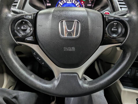 2014 Honda Civic EX