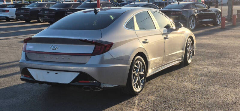 2023 Hyundai Sonata SEL