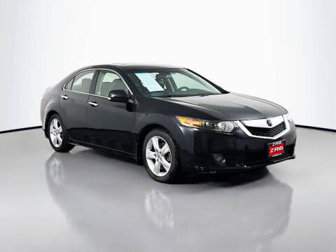 2009 Acura TSX