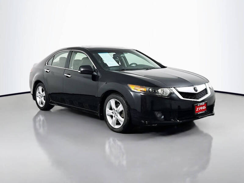 2009 Acura TSX
