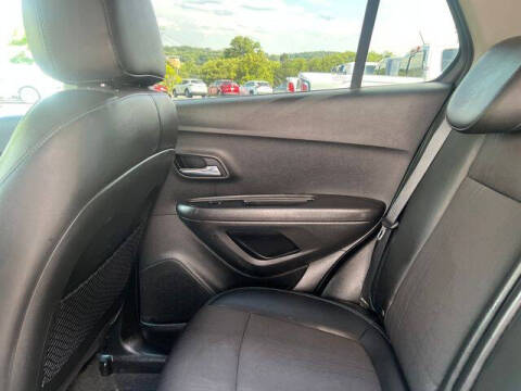 2016 Chevrolet Trax LT