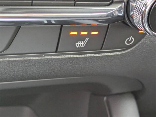 2025 Mazda Mazda3 Hatchback 2.5 Turbo Premium Plus