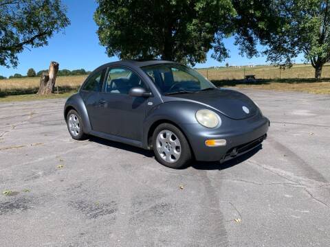 2003 Volkswagen New Beetle for sale at TRAVIS AUTOMOTIVE in Corryton TN
