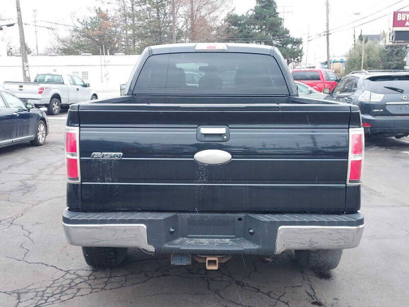 2012 Ford F-150
