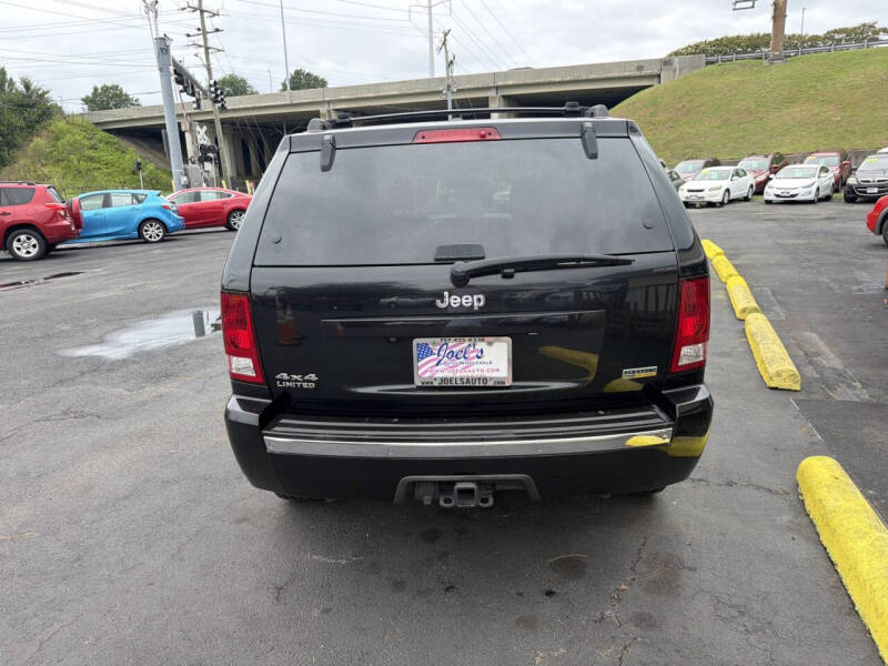 2009 Jeep Grand Cherokee Limited