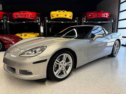 2008 Chevrolet Corvette